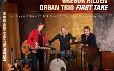 Gregor Hilden Organ Trio