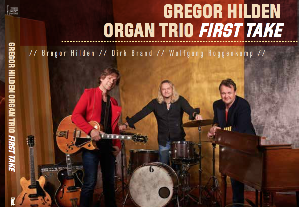 Gregor Hilden Organ Trio